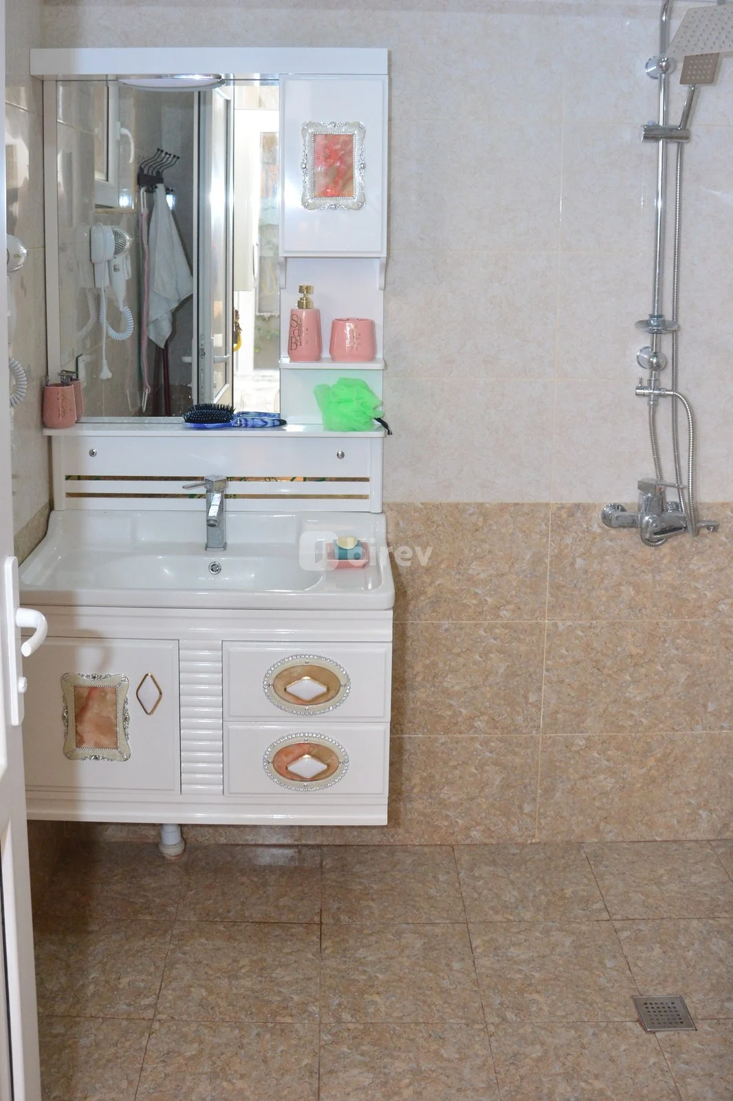 2 otaqlı həyət evi, Vəndam, İsmayıl bəy Qutqaşınlı küç., Qəbələ rayonu — şəkil 13