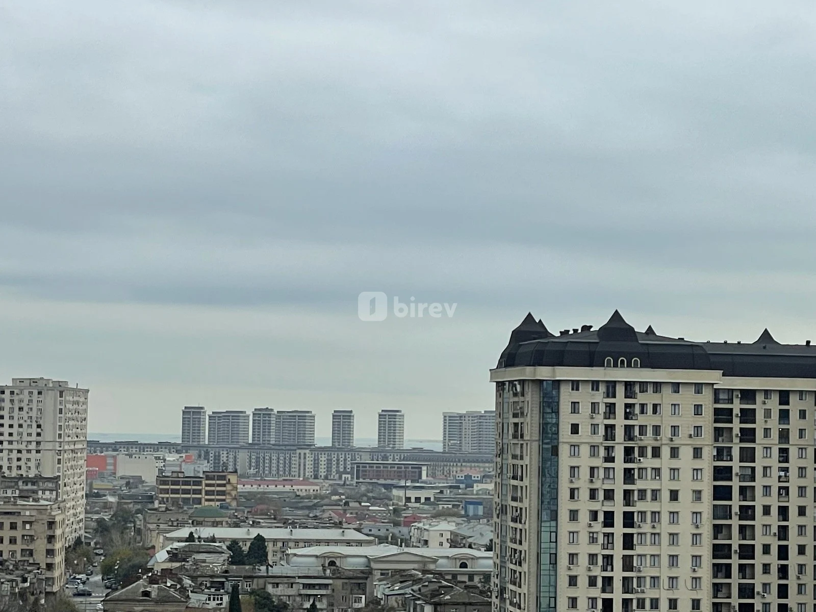 3 otaqlı mənzil, Nərimanov rayonu, Nərimanov pr., Bakı şəhəri — şəkil 2