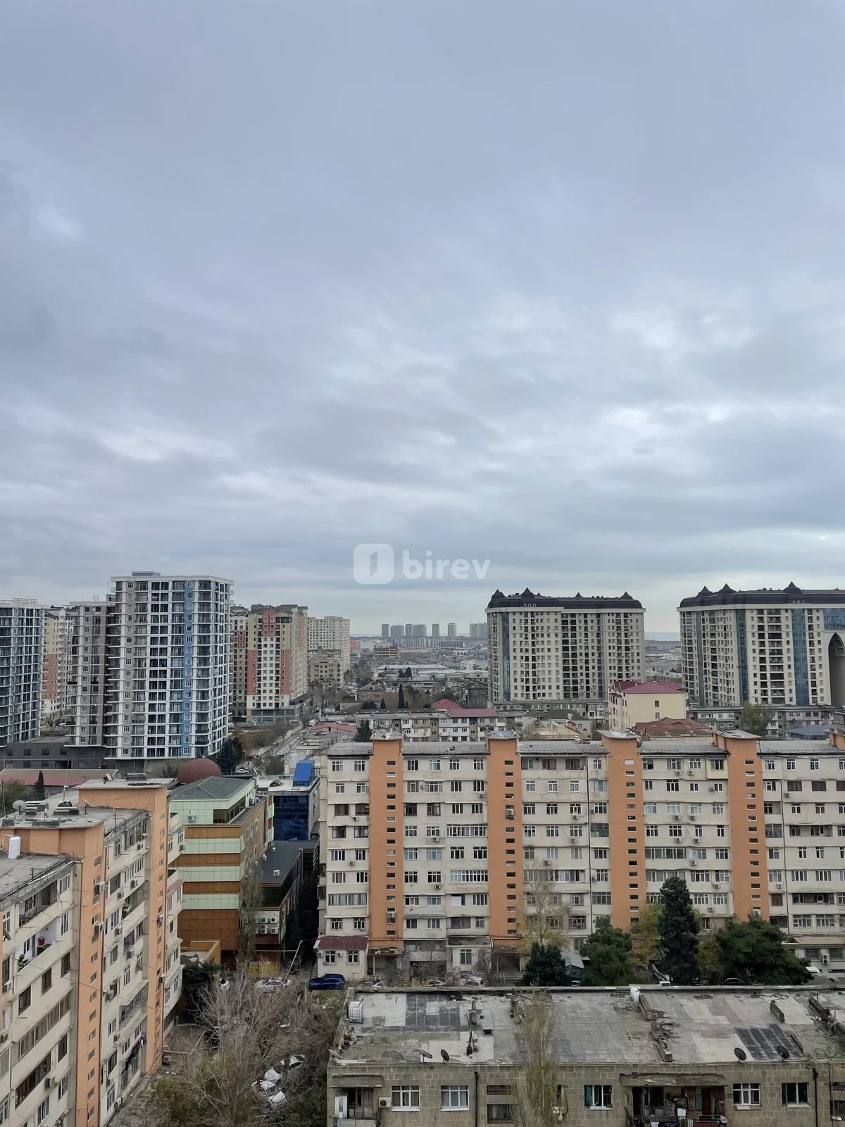 3 otaqlı mənzil, Nərimanov rayonu, Nərimanov pr., Bakı şəhəri — şəkil 3