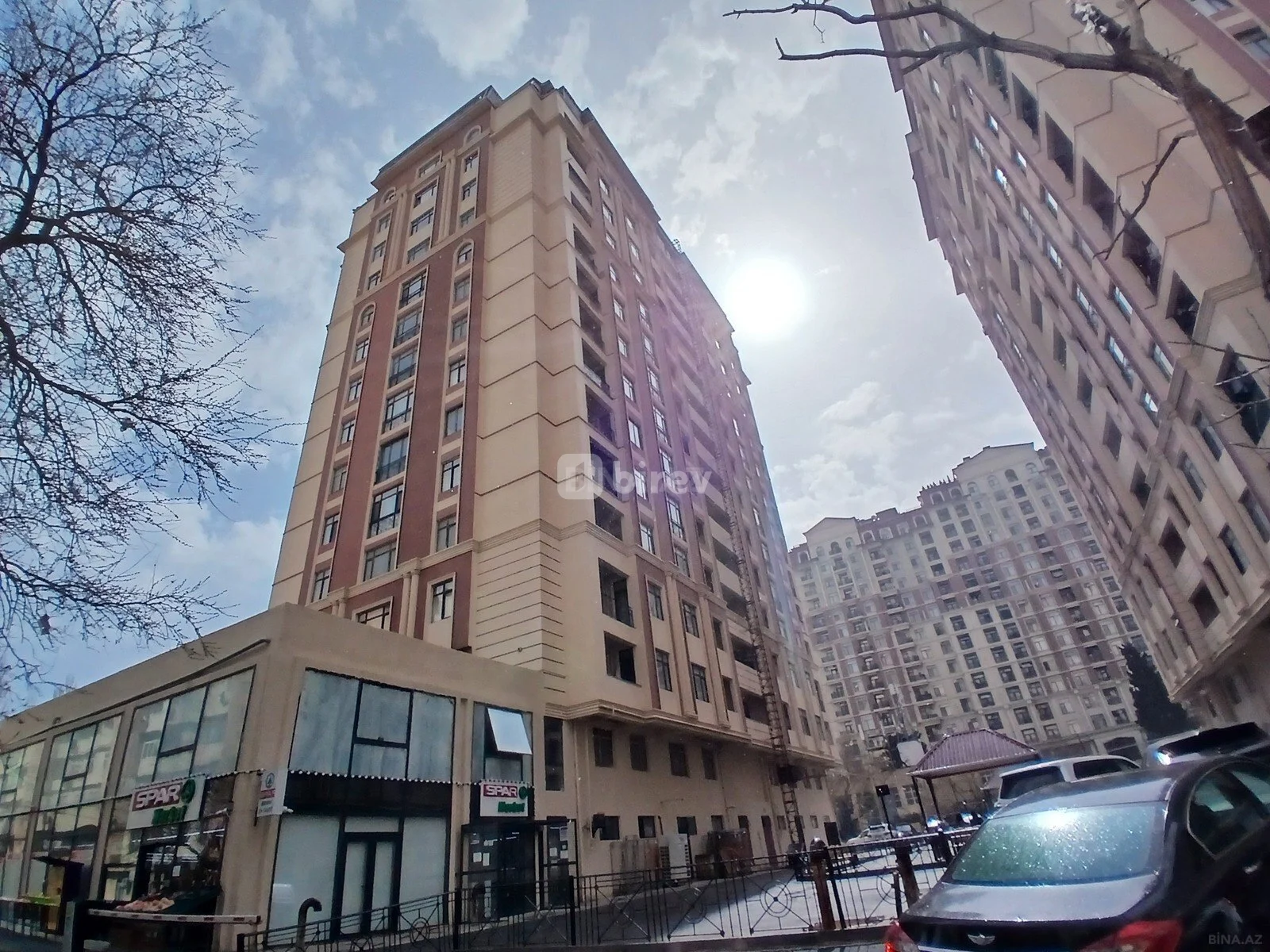 3 otaqlı mənzil, Nərimanov rayonu, Nərimanov pr., Bakı şəhəri — şəkil 4