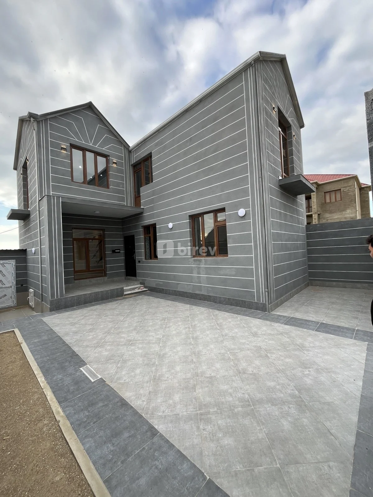 4 otaqlı həyət evi, Saray q., Saray qəsəbəsi, Abşeron rayonu — şəkil 5