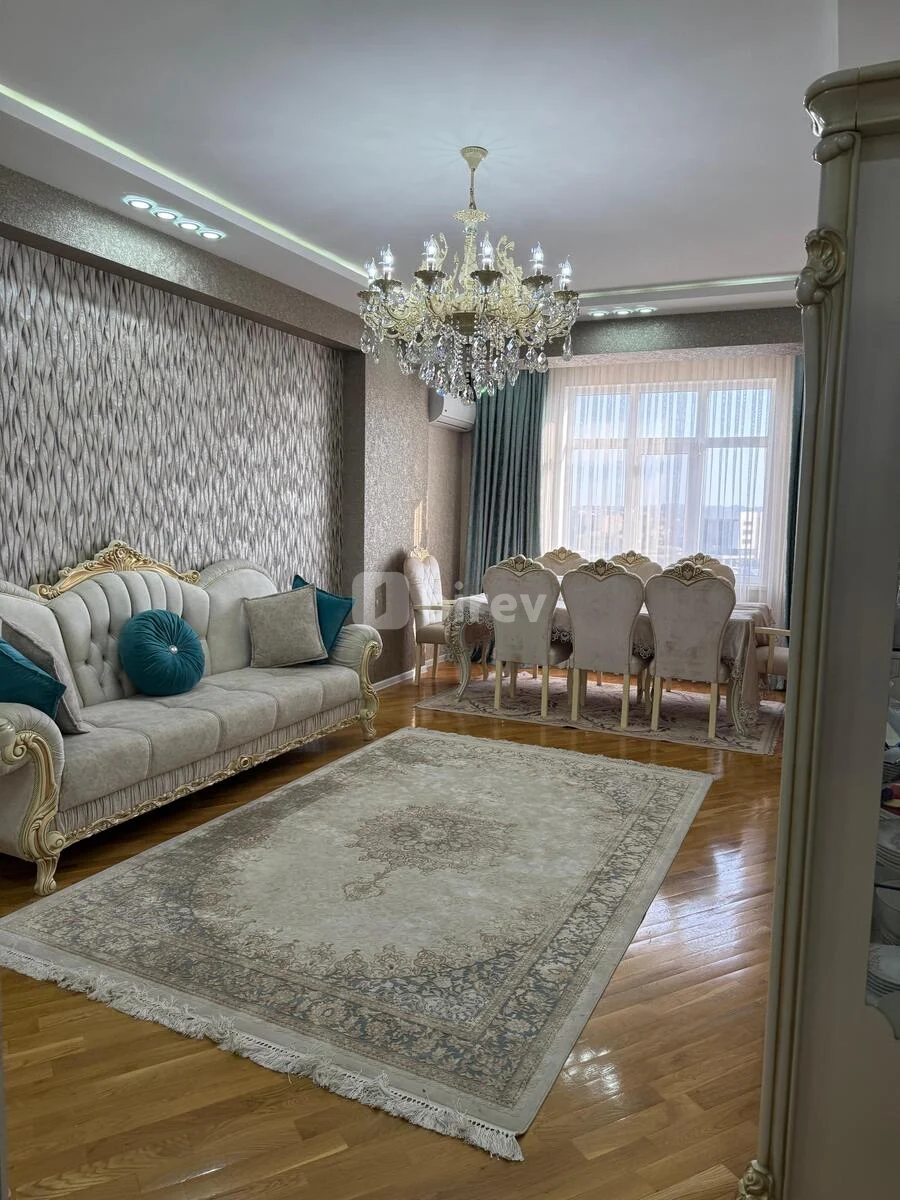 3 otaqlı mənzil, Xırdalan q., Xırdalan ş., Abşeron rayonu — şəkil 10