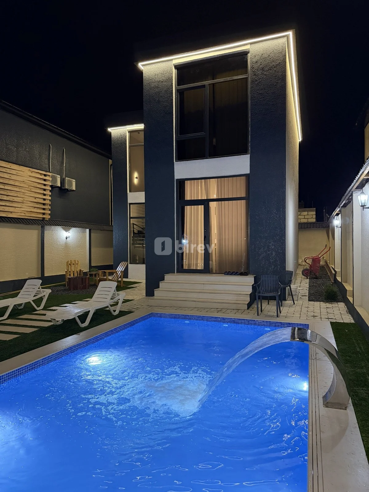 3 otaqlı həyət evi, Vəndam, Vəndam qəs., Qəbələ rayonu — şəkil 4