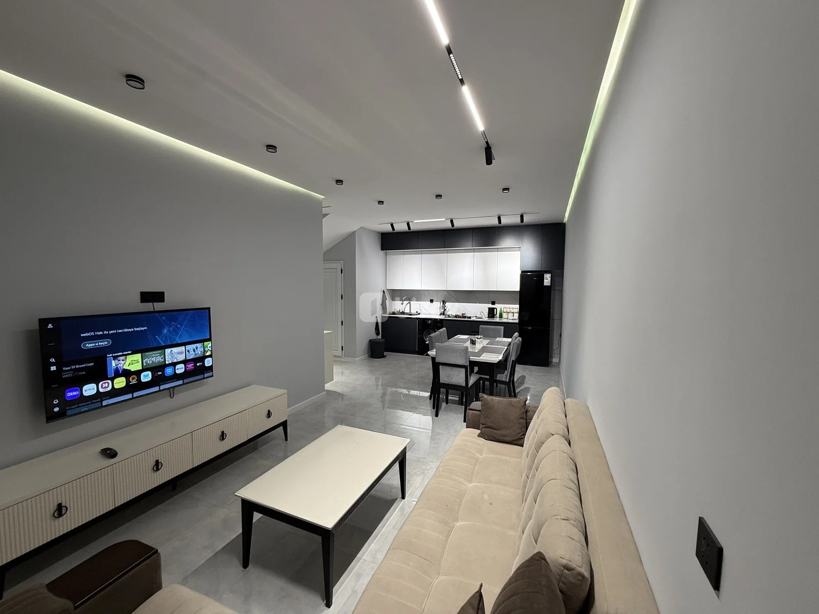 3 otaqlı həyət evi, Vəndam, Vəndam qəs., Qəbələ rayonu — şəkil 9