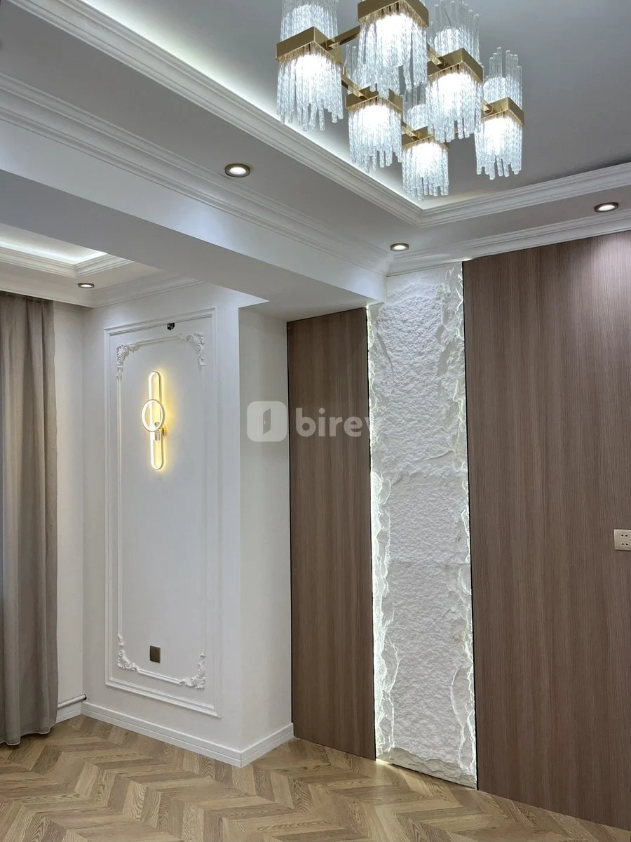 2 otaqlı mənzil, Nizami rayonu, Rüstəm Rüstəmov küç., Bakı şəhəri — şəkil 5