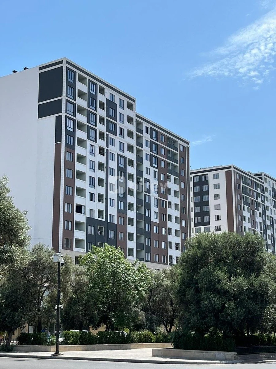 2 otaqlı mənzil, Nizami rayonu, Rüstəm Rüstəmov küç., Bakı şəhəri — şəkil 22