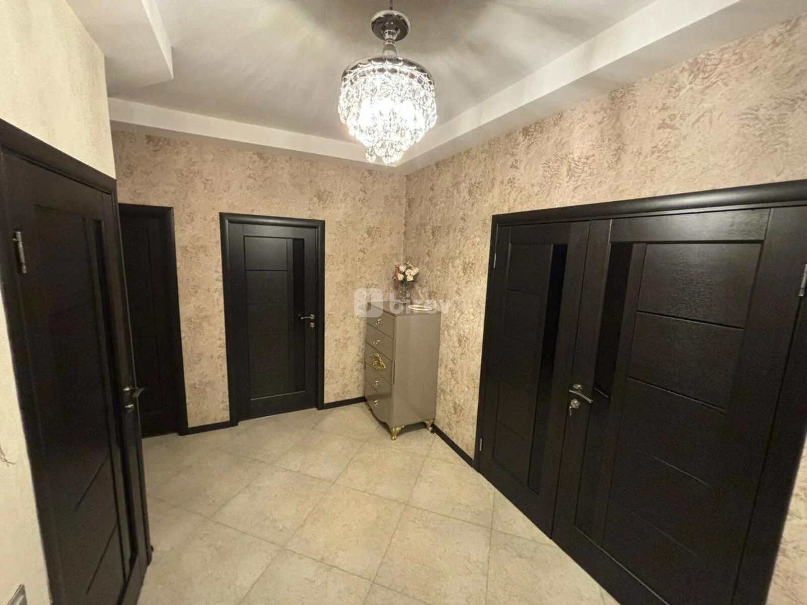 3 otaqlı mənzil, Yasamal q., Əbdürrəhim bəy Haqverdiyev küç., Yasamal rayonu — şəkil 1