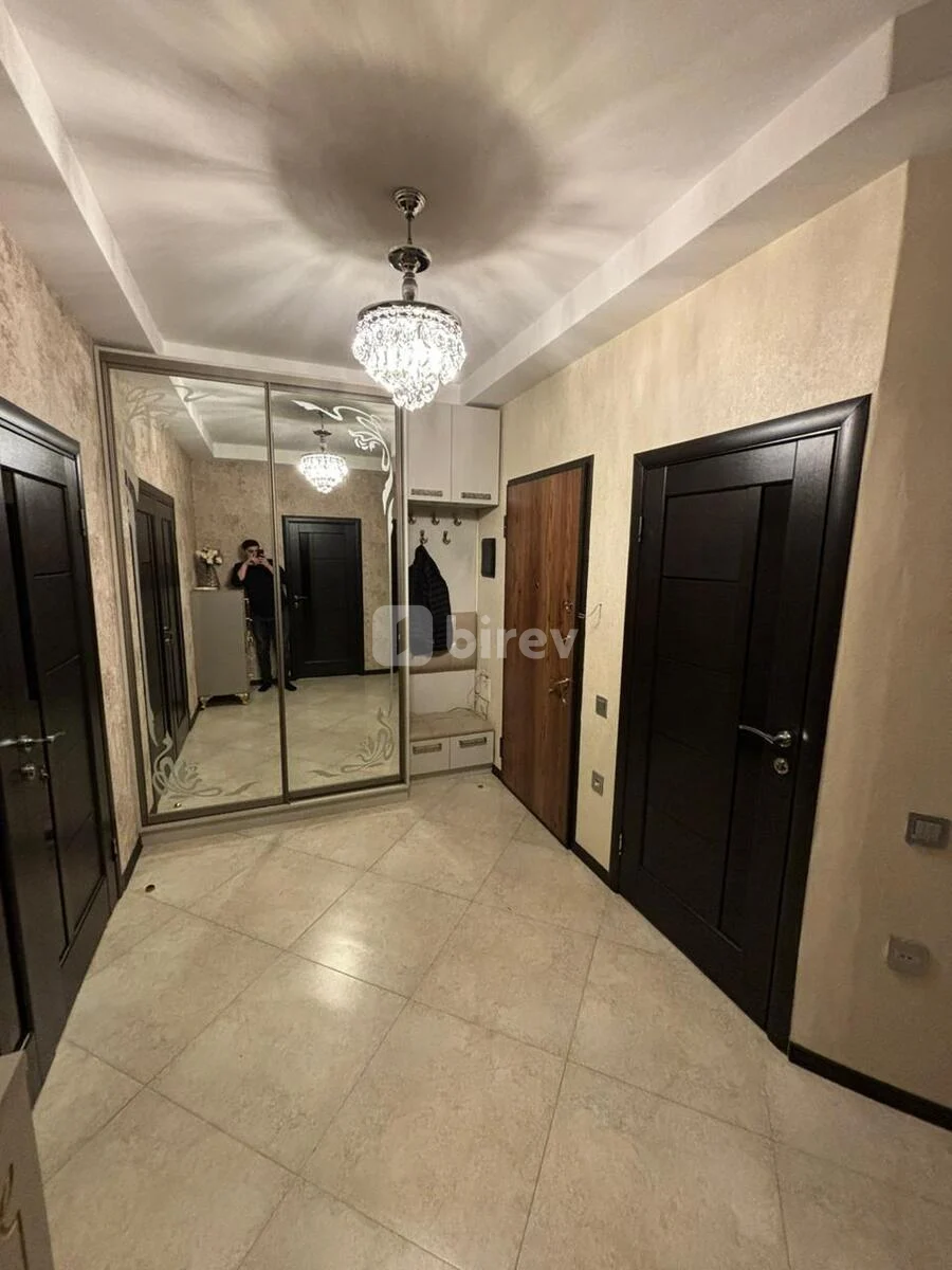 3 otaqlı mənzil, Yasamal q., Əbdürrəhim bəy Haqverdiyev küç., Yasamal rayonu — şəkil 2