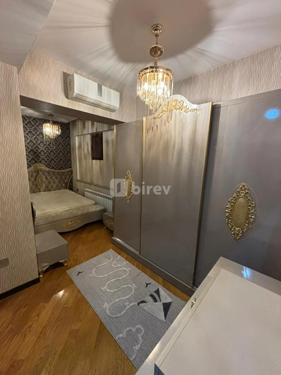 3 otaqlı mənzil, Yasamal q., Əbdürrəhim bəy Haqverdiyev küç., Yasamal rayonu — şəkil 19