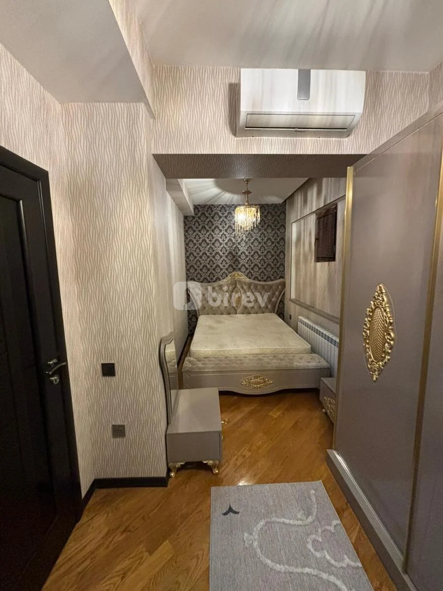 3 otaqlı mənzil, Yasamal q., Əbdürrəhim bəy Haqverdiyev küç., Yasamal rayonu — şəkil 20