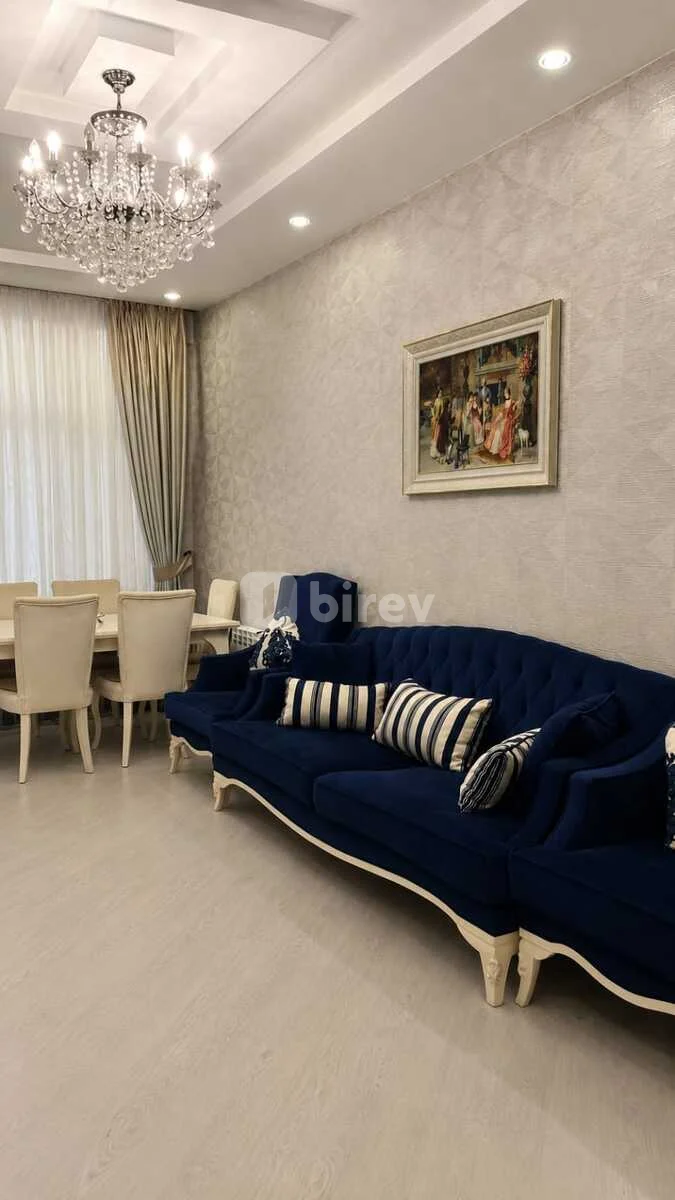3 otaqlı mənzil, Ağ şəhər q., Sərdar Səfərov küç., Xətai rayonu — şəkil 2