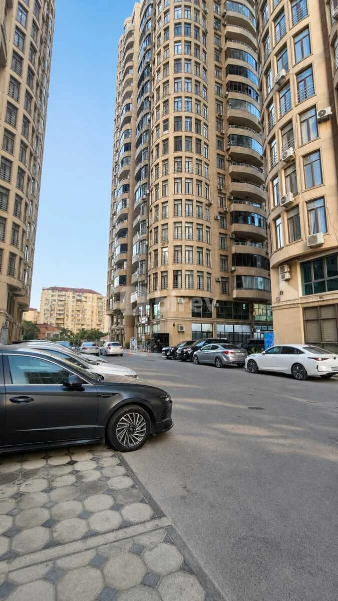 3 otaqlı mənzil, Ağ şəhər q., Sərdar Səfərov küç., Xətai rayonu — şəkil 17