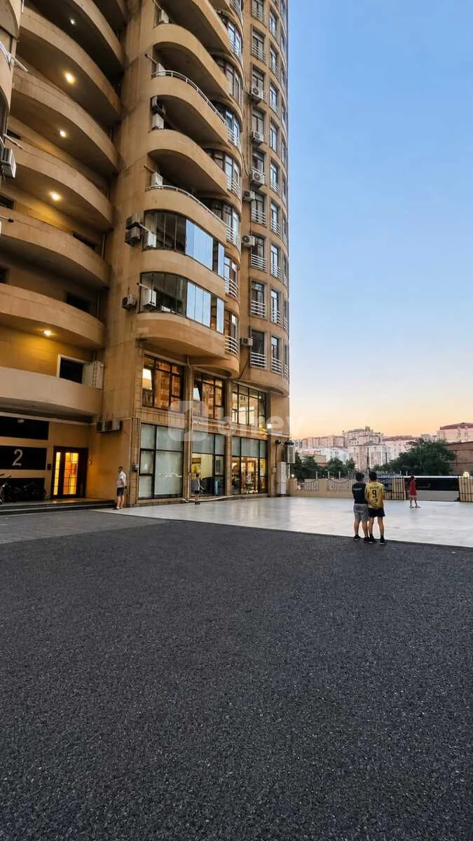 3 otaqlı mənzil, Ağ şəhər q., Sərdar Səfərov küç., Xətai rayonu — şəkil 18