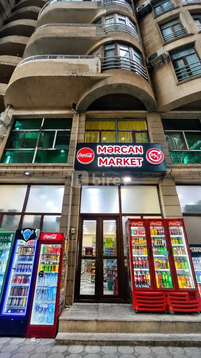 3 otaqlı mənzil, Ağ şəhər q., Sərdar Səfərov küç., Xətai rayonu — şəkil 21