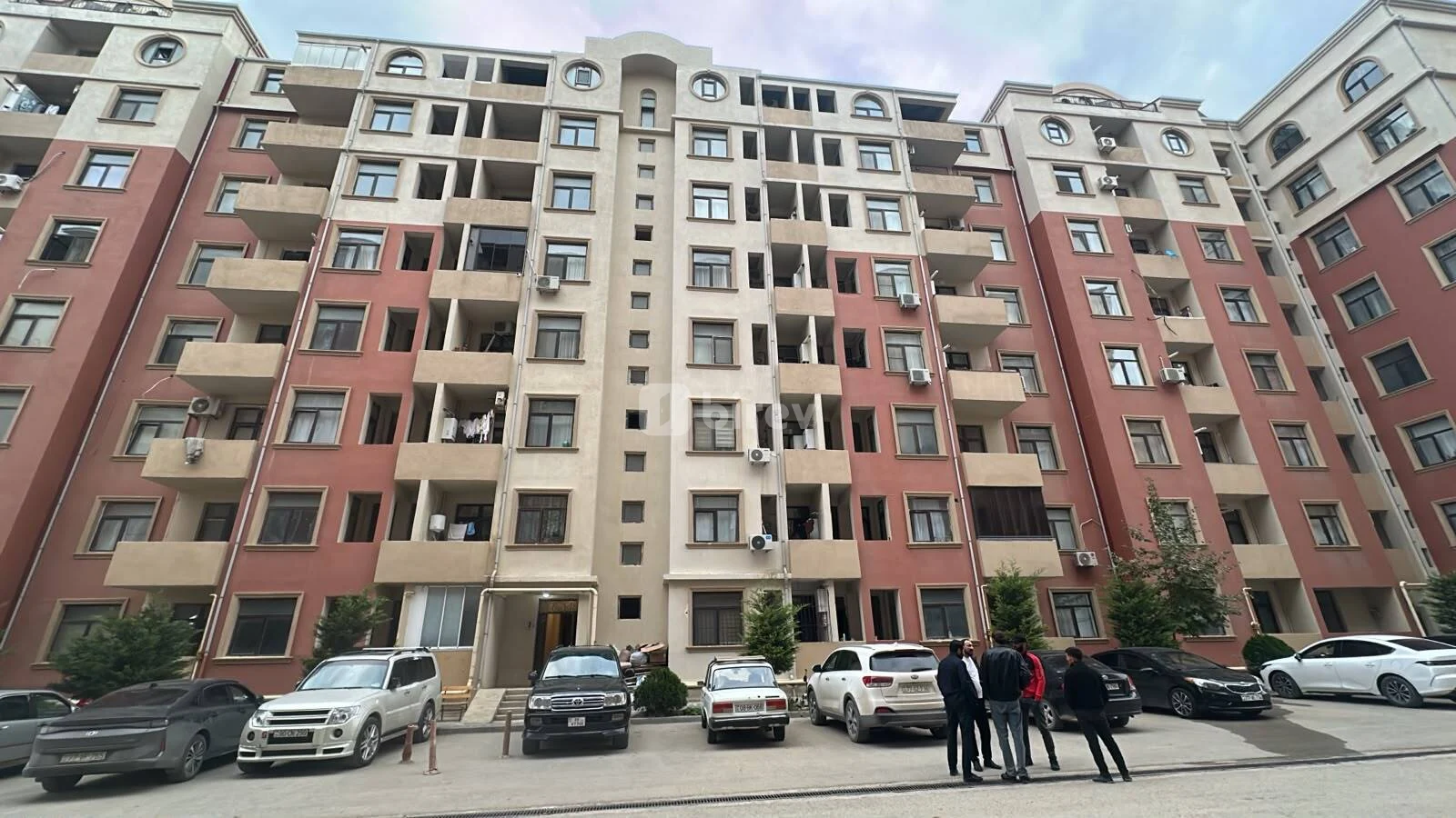 2 otaqlı mənzil, Masazır q., Masazır qəsəbəsi, Abşeron rayonu — şəkil 1