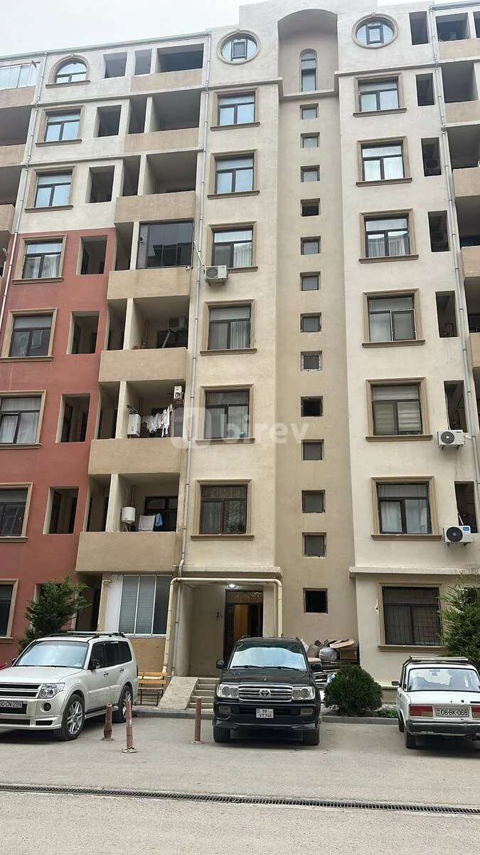 2 otaqlı mənzil, Masazır q., Masazır qəsəbəsi, Abşeron rayonu — şəkil 2