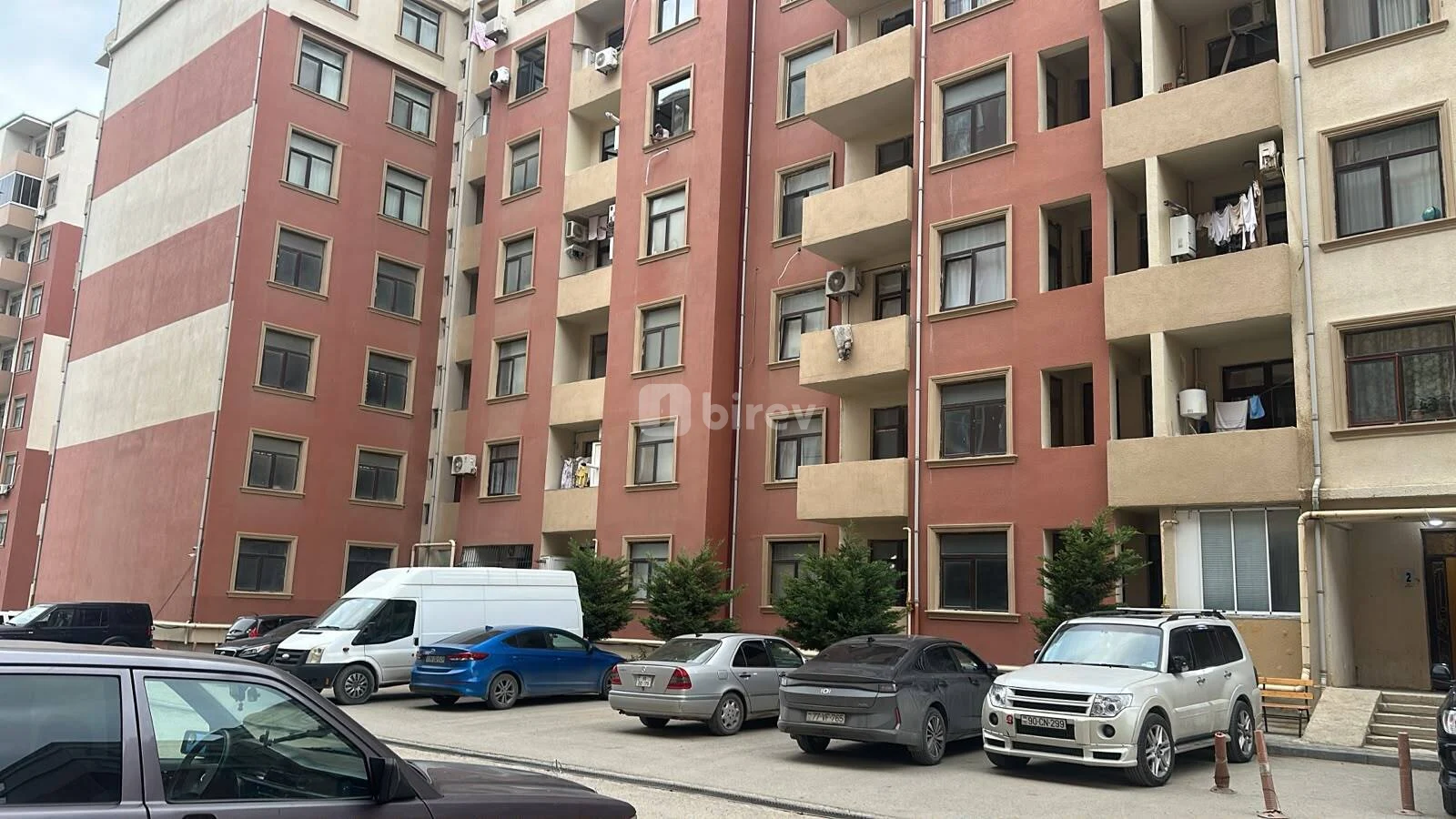 2 otaqlı mənzil, Masazır q., Masazır qəsəbəsi, Abşeron rayonu — şəkil 3