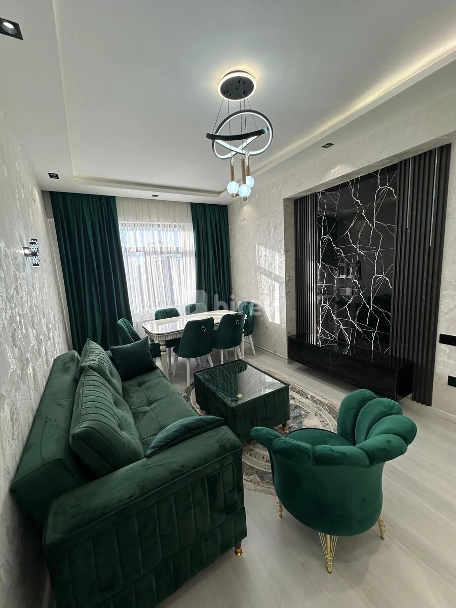 2 otaqlı mənzil, Ağ şəhər q., Süleyman Vəzirov küç., Xətai rayonu — şəkil 1