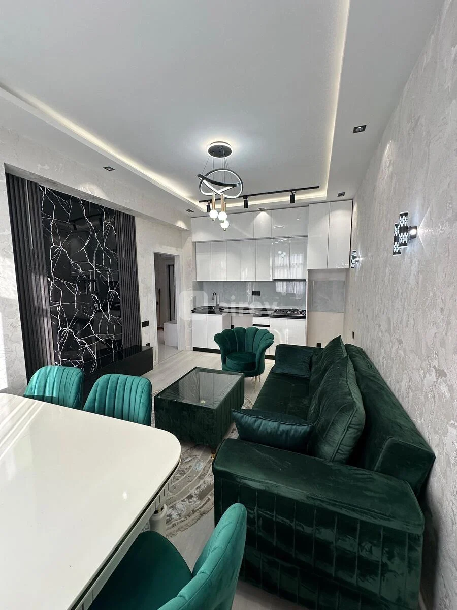 2 otaqlı mənzil, Ağ şəhər q., Süleyman Vəzirov küç., Xətai rayonu — şəkil 3