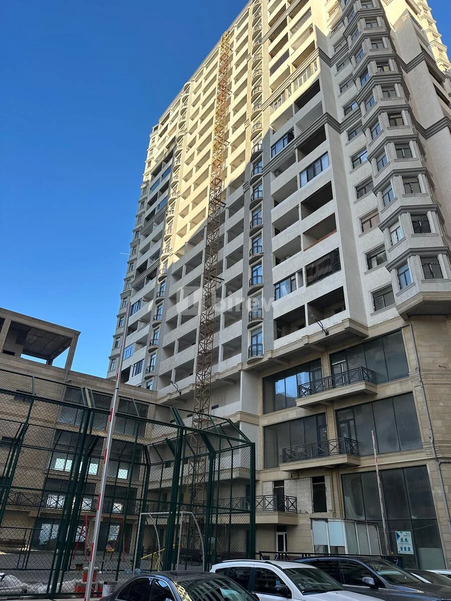 2 otaqlı mənzil, Ağ şəhər q., Süleyman Vəzirov küç., Xətai rayonu — şəkil 10