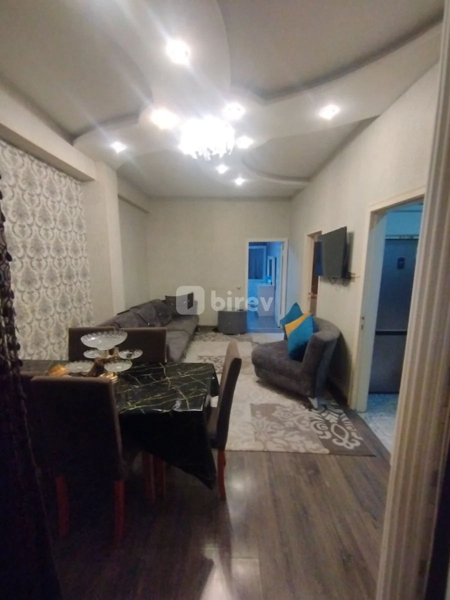 3 otaqlı mənzil, Xutor q., Eldar Babayev 30, Binəqədi rayonu — şəkil 1