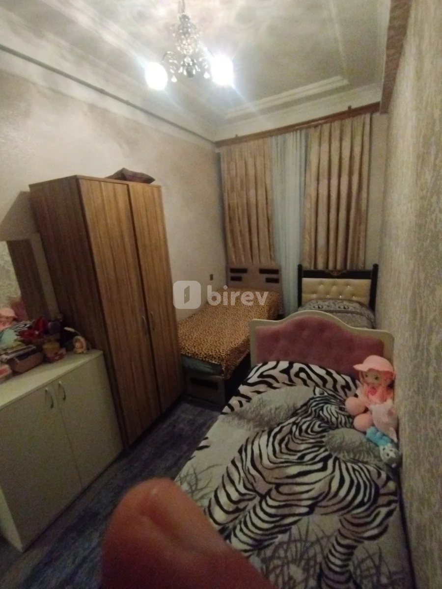 3 otaqlı mənzil, Xutor q., Eldar Babayev 30, Binəqədi rayonu — şəkil 2