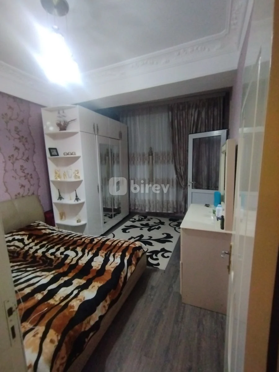 3 otaqlı mənzil, Xutor q., Eldar Babayev 30, Binəqədi rayonu — şəkil 3