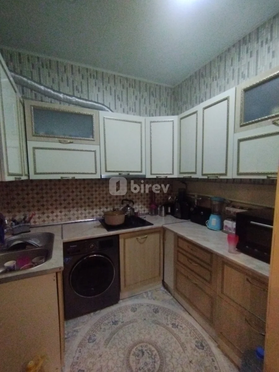 3 otaqlı mənzil, Xutor q., Eldar Babayev 30, Binəqədi rayonu — şəkil 4