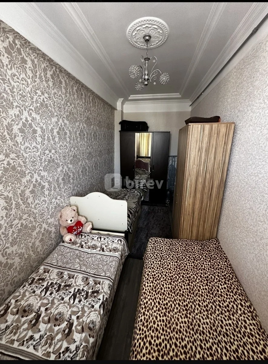 3 otaqlı mənzil, Xutor q., Eldar Babayev 30, Binəqədi rayonu — şəkil 8