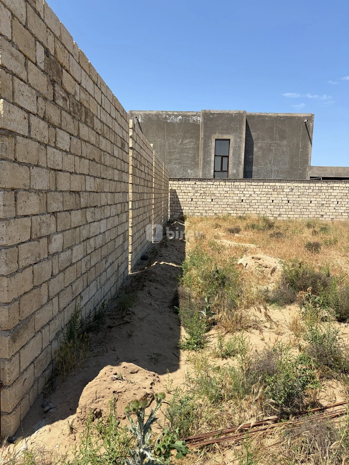 6.8 sot torpaq, Nardaran q., Nardaran qəsəbəsi, Sabunçu rayonu — şəkil 1
