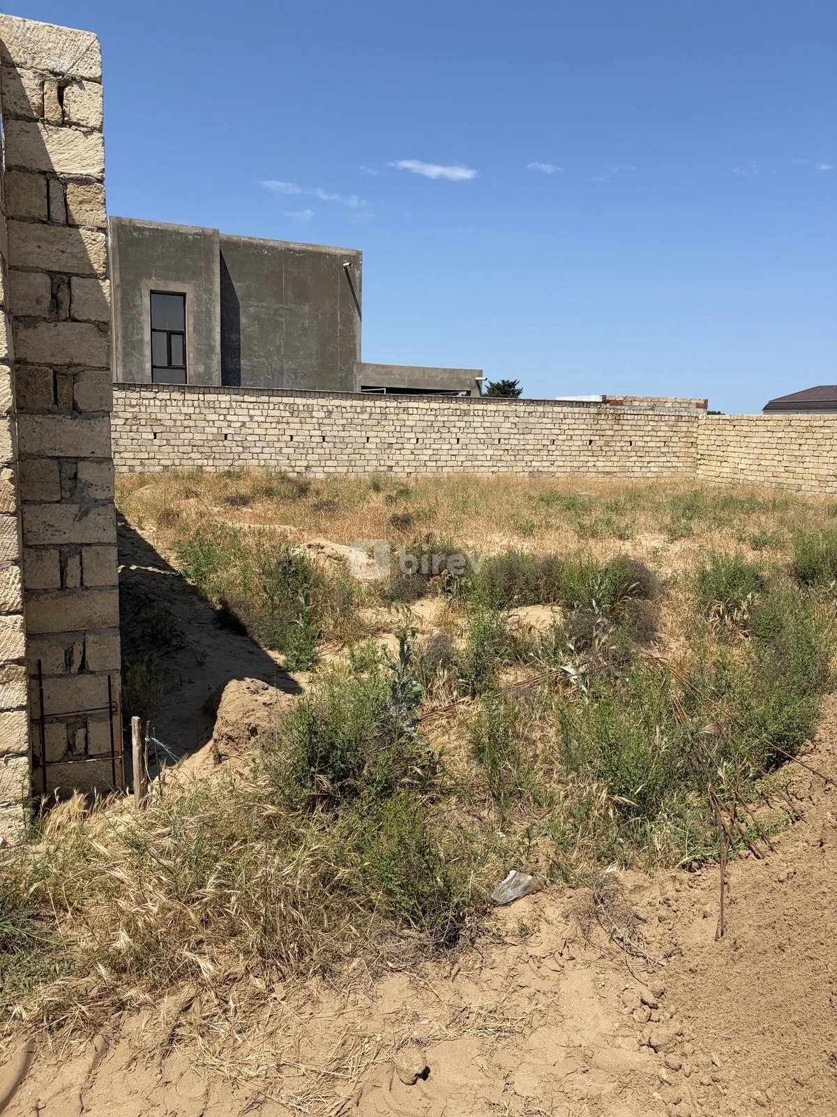 6.8 sot torpaq, Nardaran q., Nardaran qəsəbəsi, Sabunçu rayonu — şəkil 2