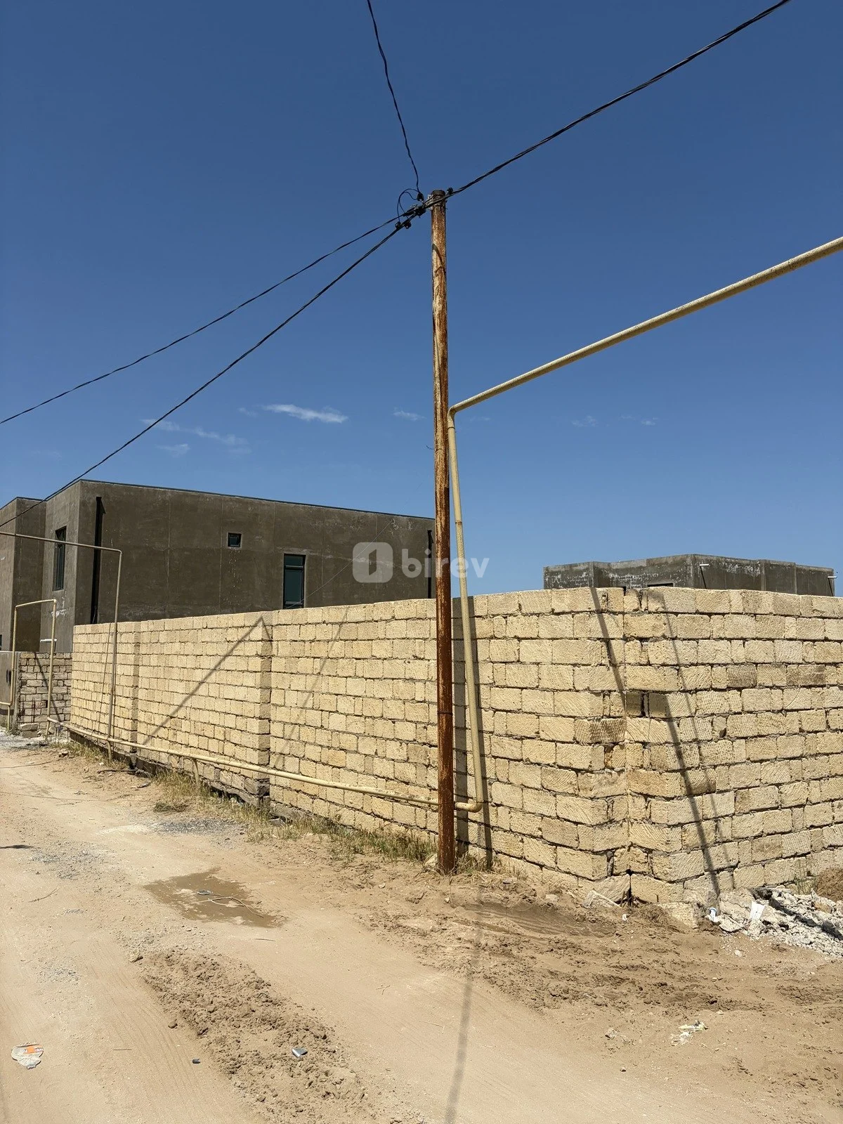 6.8 sot torpaq, Nardaran q., Nardaran qəsəbəsi, Sabunçu rayonu — şəkil 3