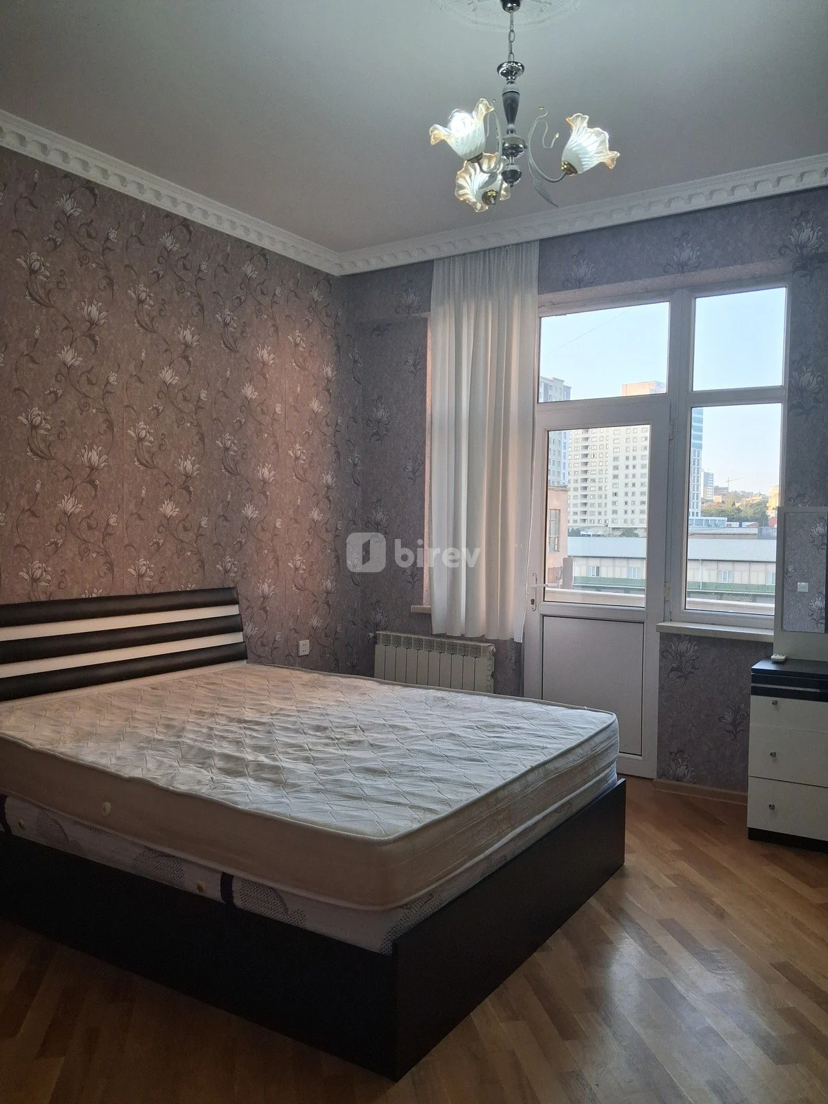 2 otaqlı mənzil, Xətai rayonu, Süleyman Vəzirov küçəsi, Bakı şəhəri — şəkil 7