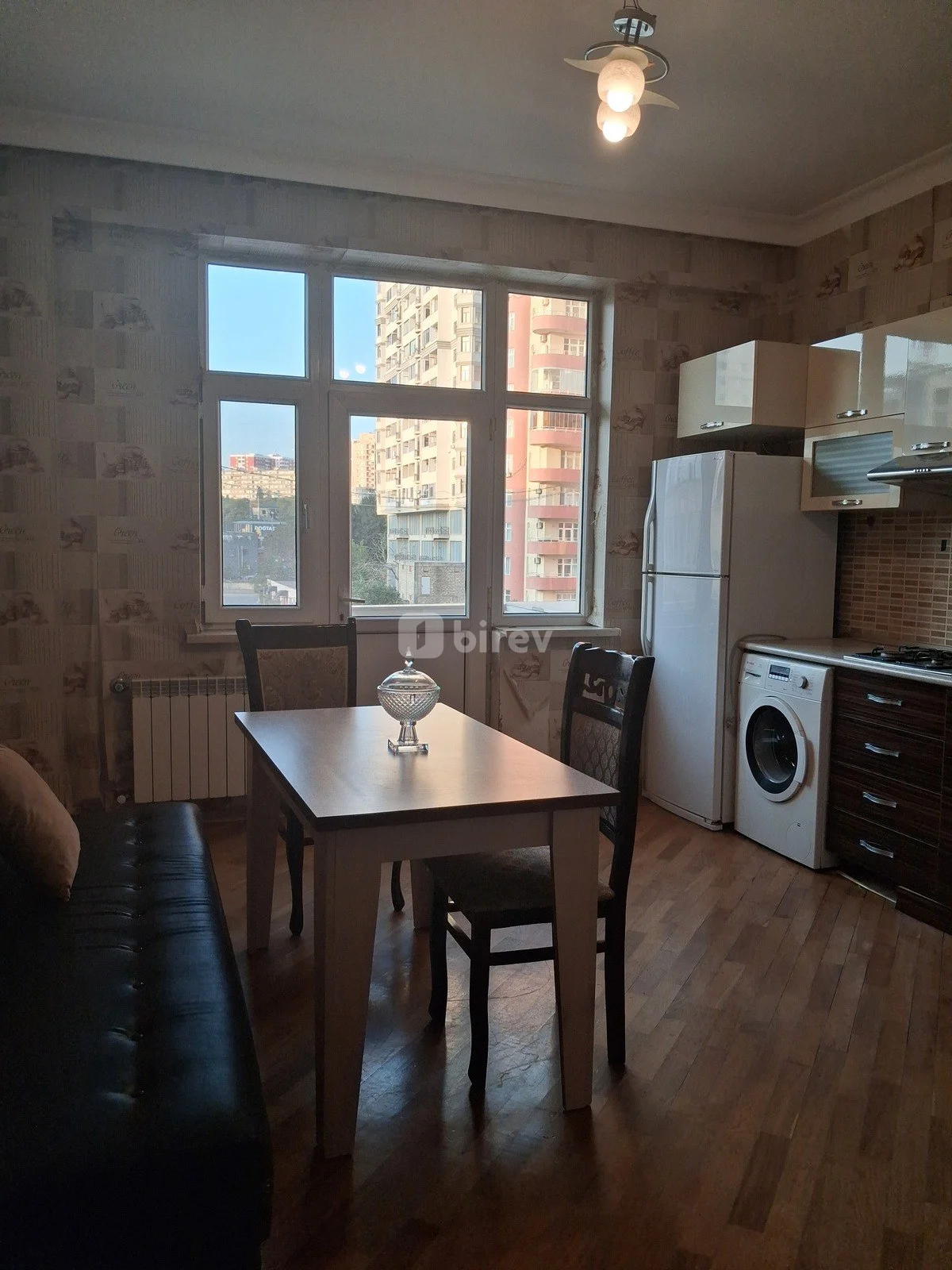 2 otaqlı mənzil, Xətai rayonu, Süleyman Vəzirov küçəsi, Bakı şəhəri — şəkil 9