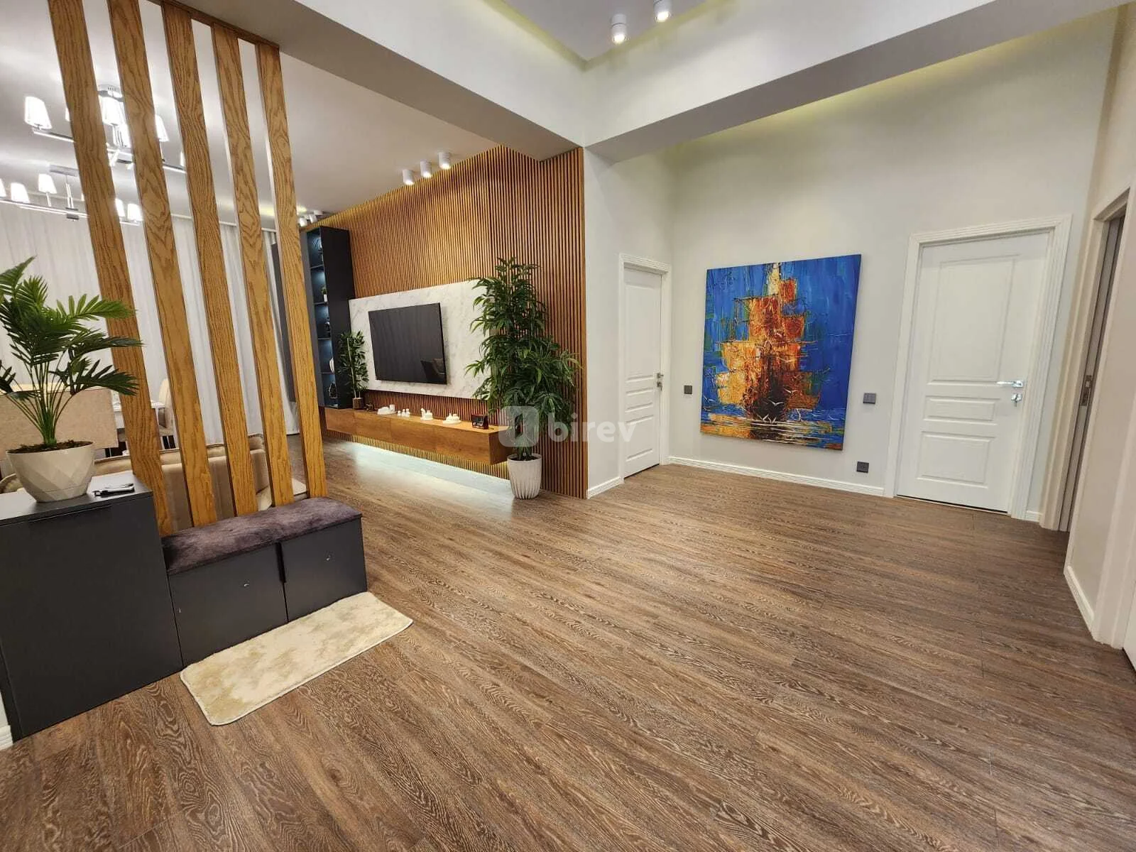 3 otaqlı mənzil, Ağ şəhər q., Park Place Yaşayış Kompleksi, Xətai rayonu — şəkil 4