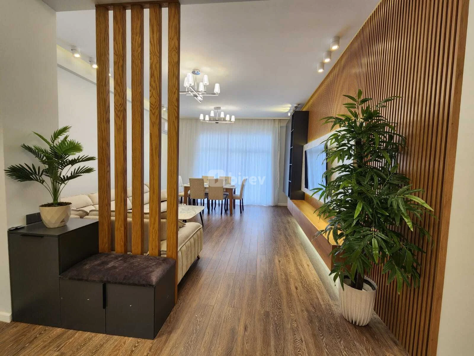 3 otaqlı mənzil, Ağ şəhər q., Park Place Yaşayış Kompleksi, Xətai rayonu — şəkil 5