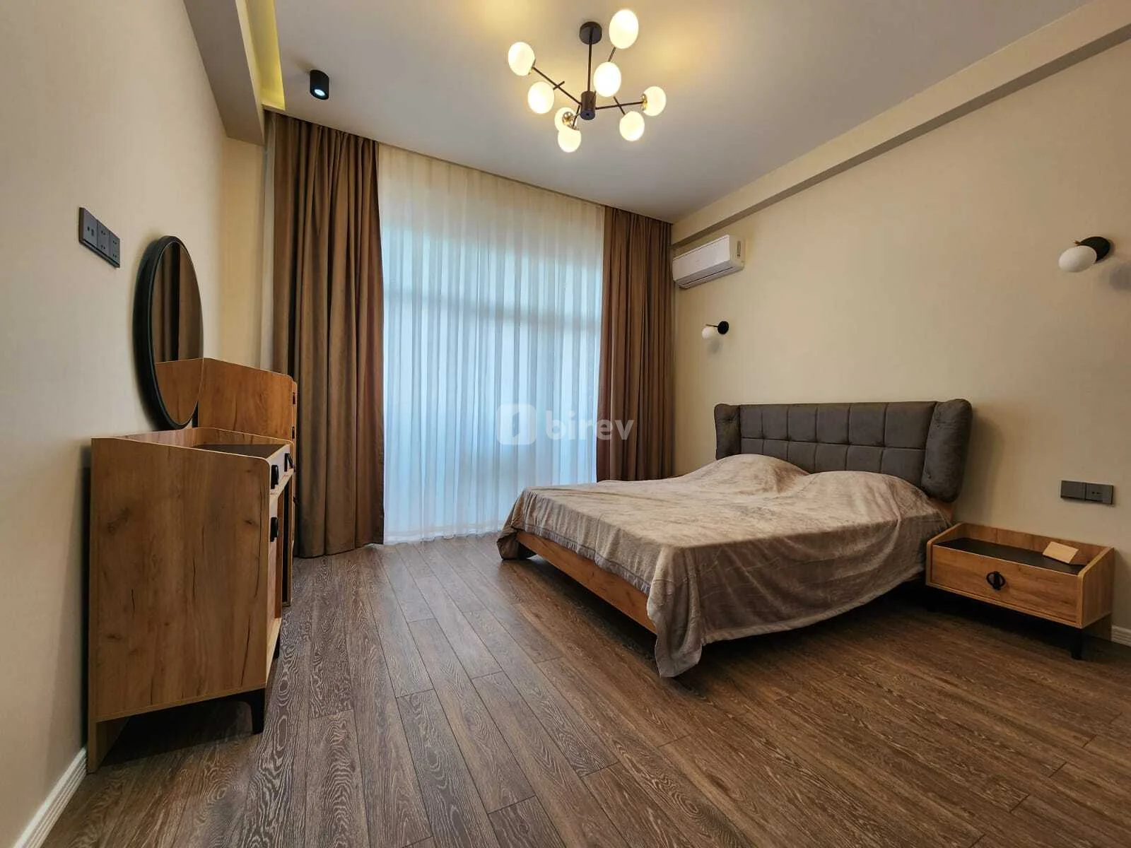 3 otaqlı mənzil, Ağ şəhər q., Park Place Yaşayış Kompleksi, Xətai rayonu — şəkil 7