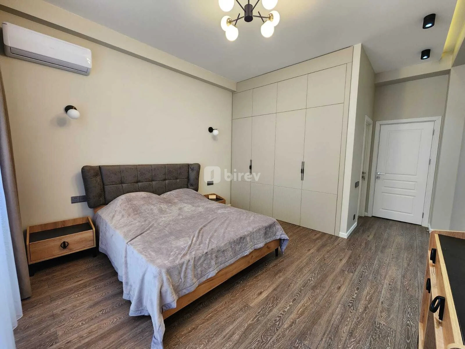3 otaqlı mənzil, Ağ şəhər q., Park Place Yaşayış Kompleksi, Xətai rayonu — şəkil 8