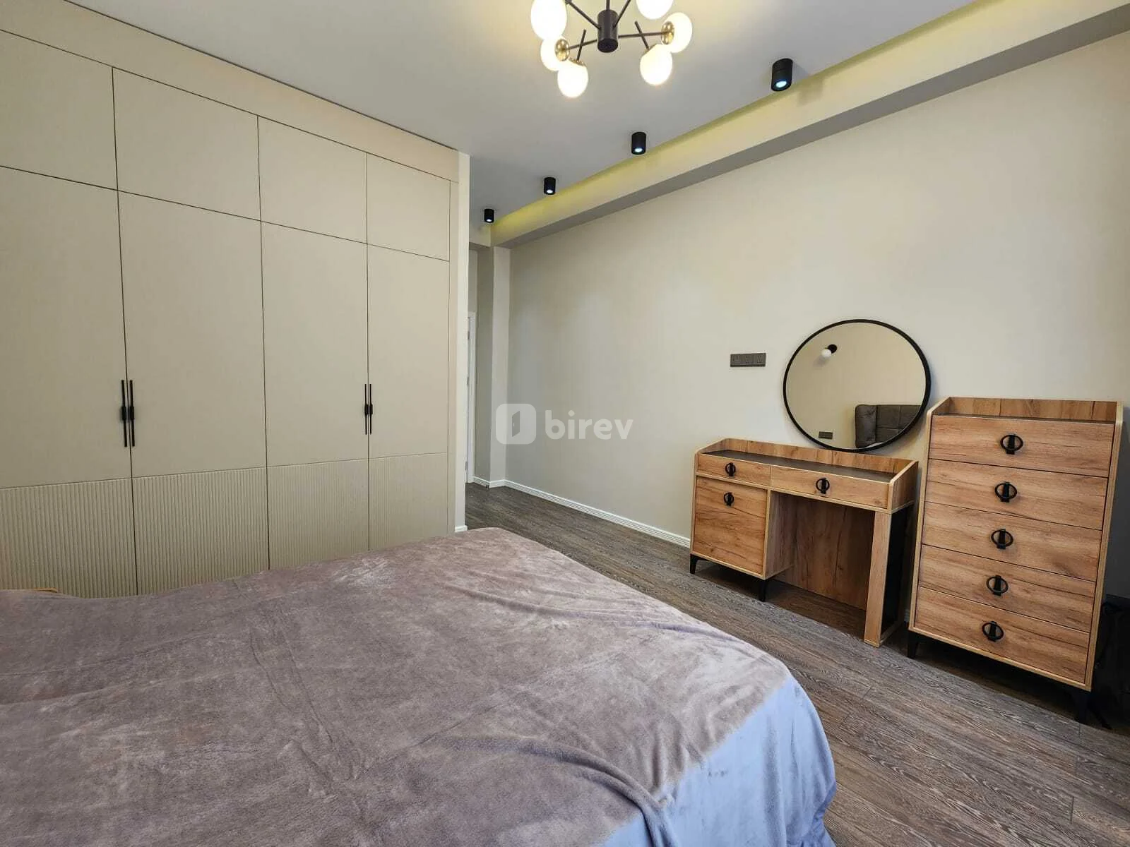 3 otaqlı mənzil, Ağ şəhər q., Park Place Yaşayış Kompleksi, Xətai rayonu — şəkil 9