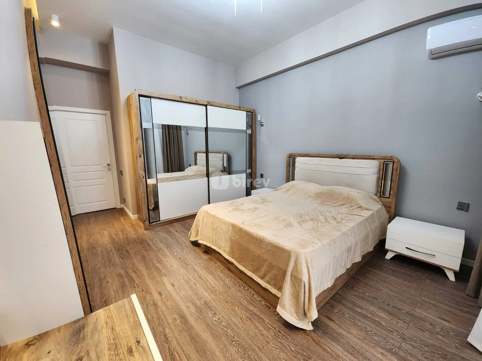 3 otaqlı mənzil, Ağ şəhər q., Park Place Yaşayış Kompleksi, Xətai rayonu — şəkil 10