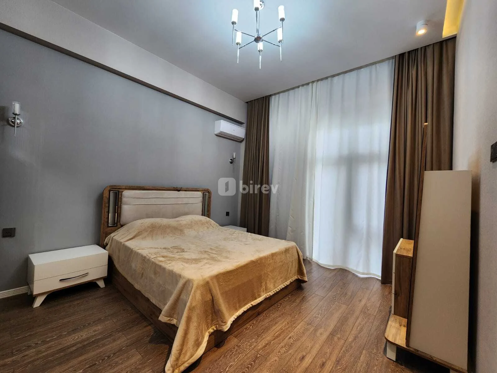 3 otaqlı mənzil, Ağ şəhər q., Park Place Yaşayış Kompleksi, Xətai rayonu — şəkil 11