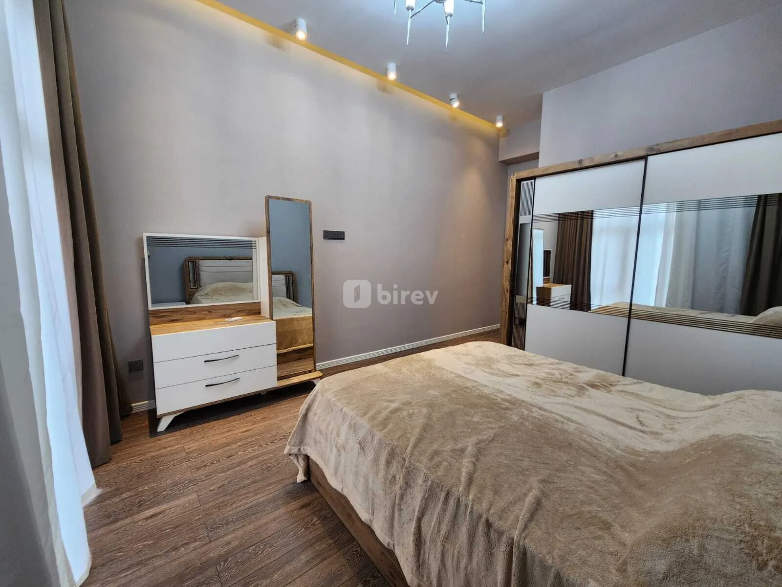 3 otaqlı mənzil, Ağ şəhər q., Park Place Yaşayış Kompleksi, Xətai rayonu — şəkil 12