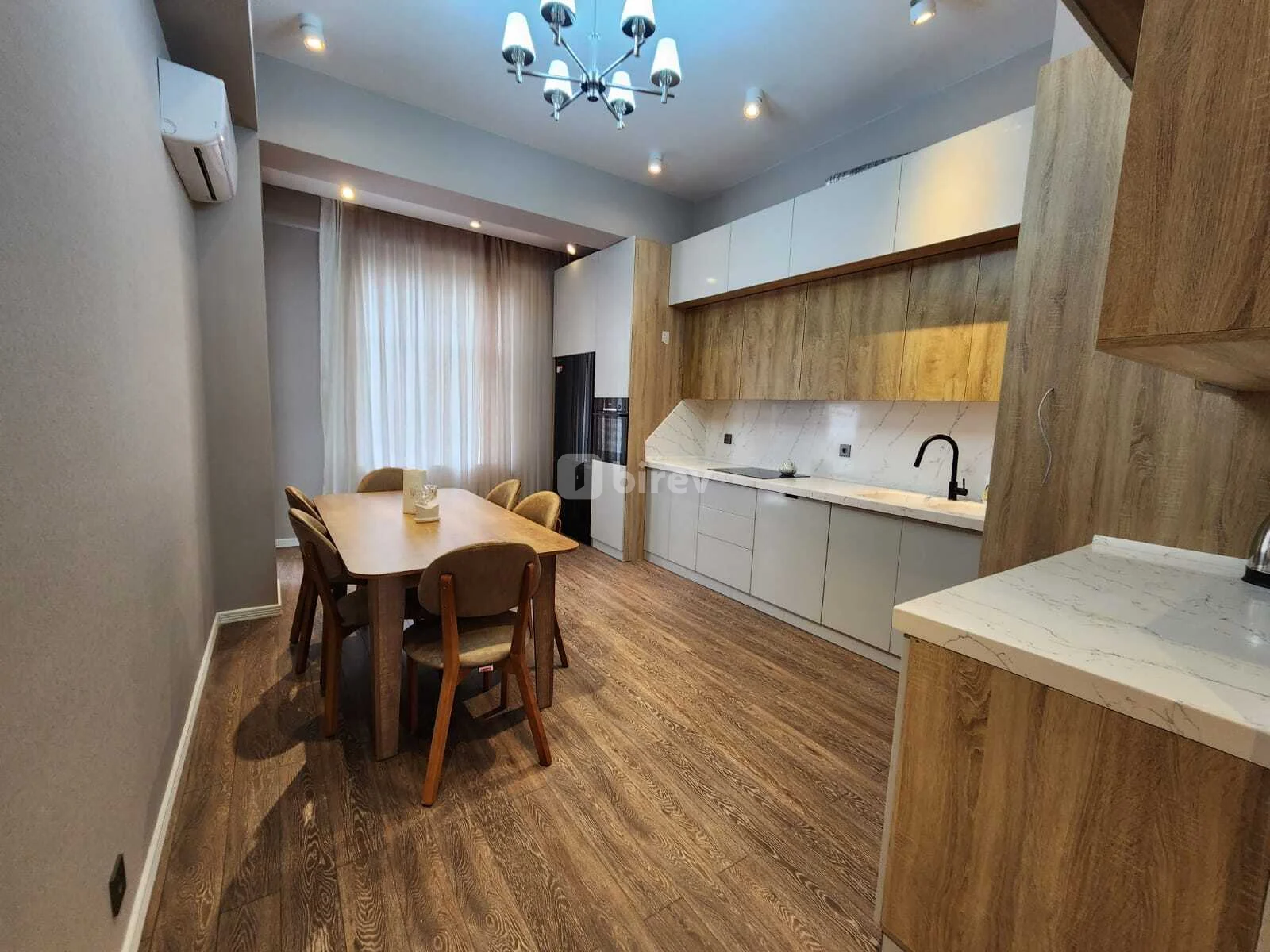 3 otaqlı mənzil, Ağ şəhər q., Park Place Yaşayış Kompleksi, Xətai rayonu — şəkil 14