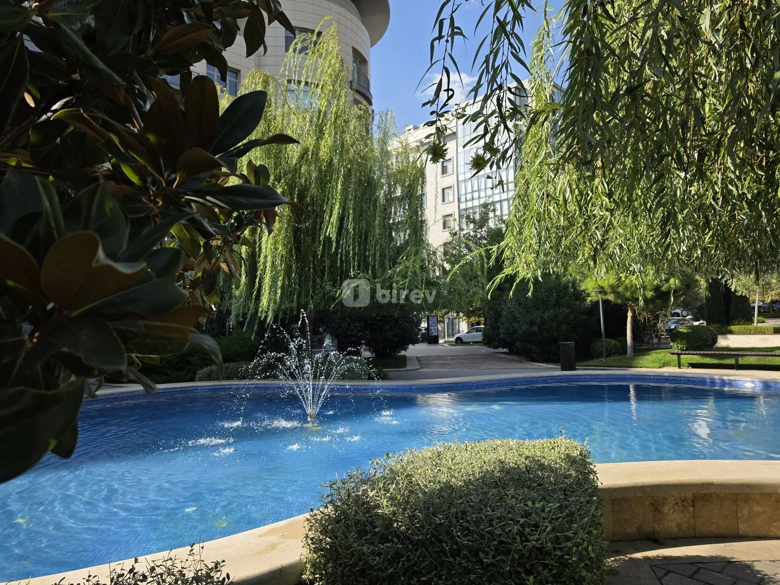 3 otaqlı mənzil, Ağ şəhər q., Park Place Yaşayış Kompleksi, Xətai rayonu — şəkil 22