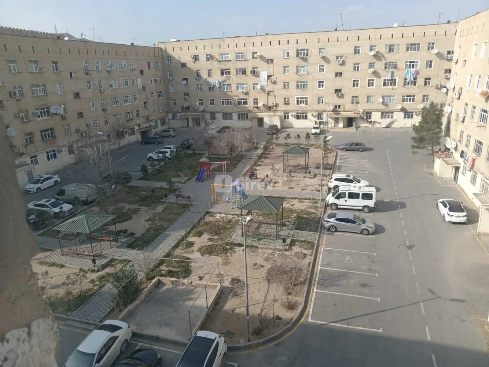 2 otaqlı mənzil, Lökbatan q., Alim Şəbiyev küçəsi, Qaradağ rayonu — şəkil 16