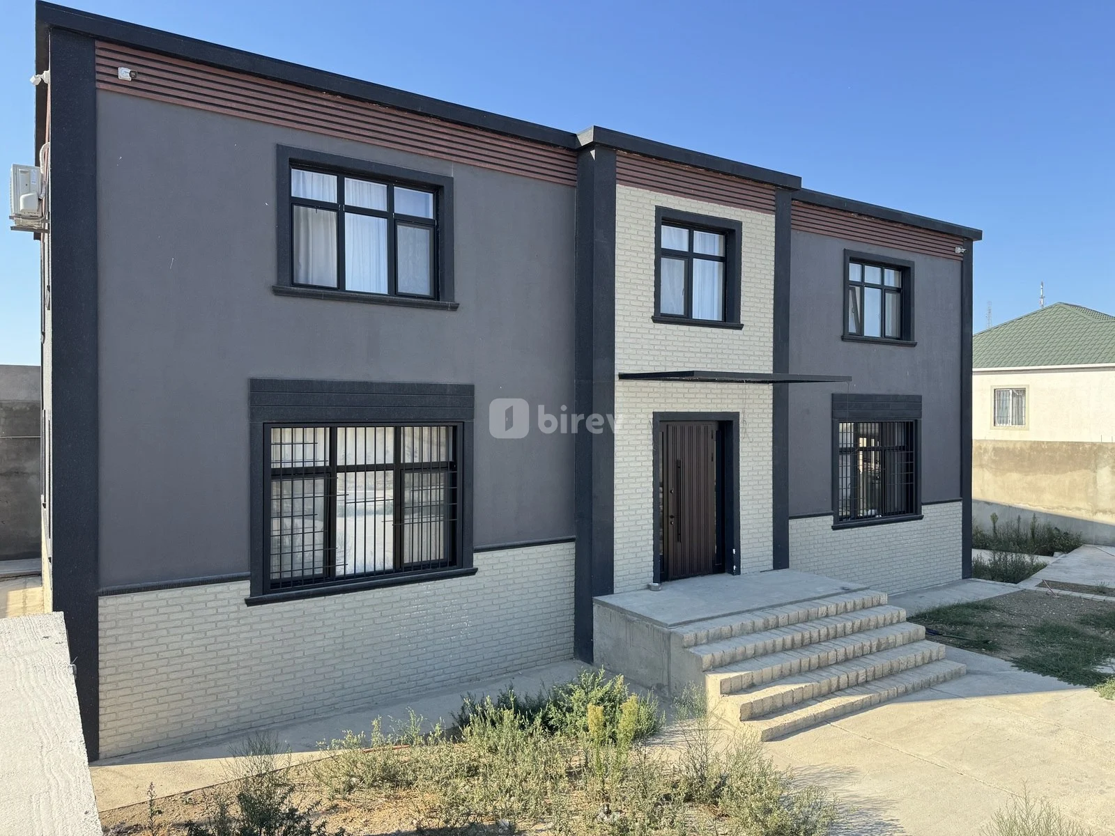 6 otaqlı həyət evi, Fatmayı q., Fatmayı qəsəbəsi, Abşeron rayonu — şəkil 25