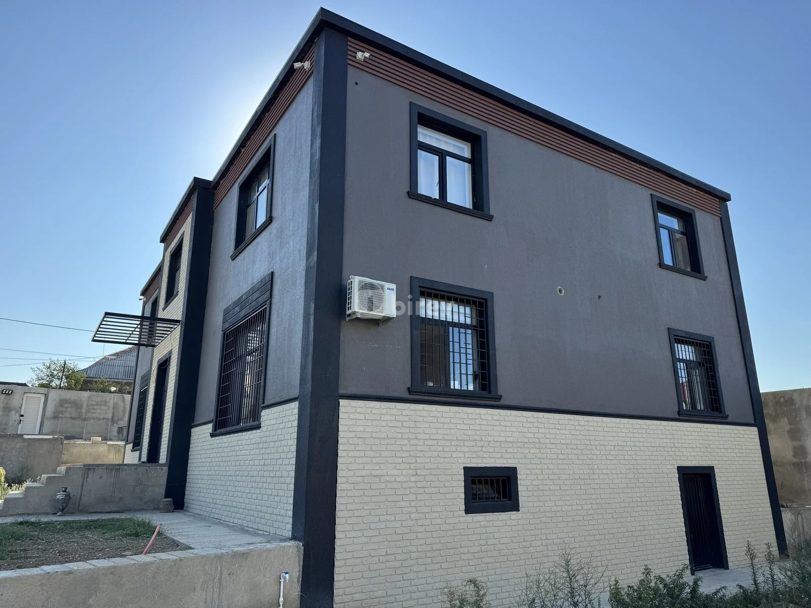 6 otaqlı həyət evi, Fatmayı q., Fatmayı qəsəbəsi, Abşeron rayonu — şəkil 26