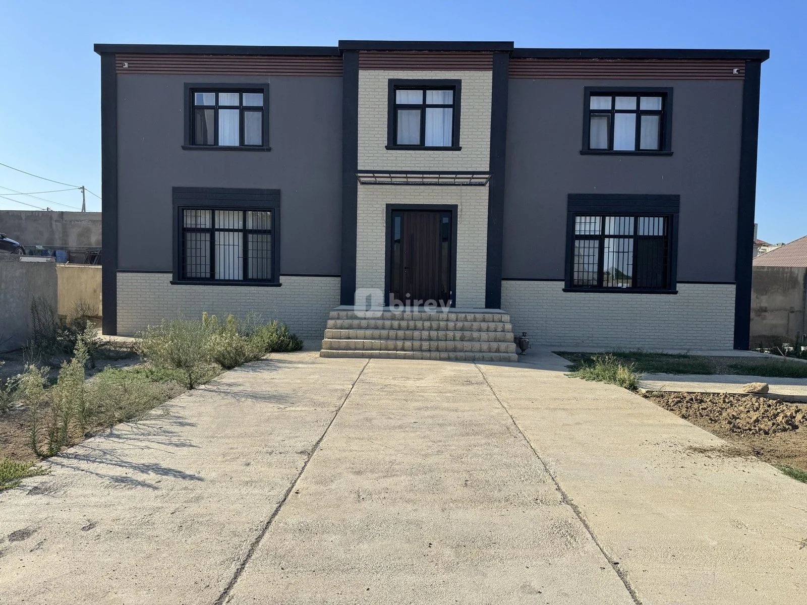 6 otaqlı həyət evi, Fatmayı q., Fatmayı qəsəbəsi, Abşeron rayonu — şəkil 27