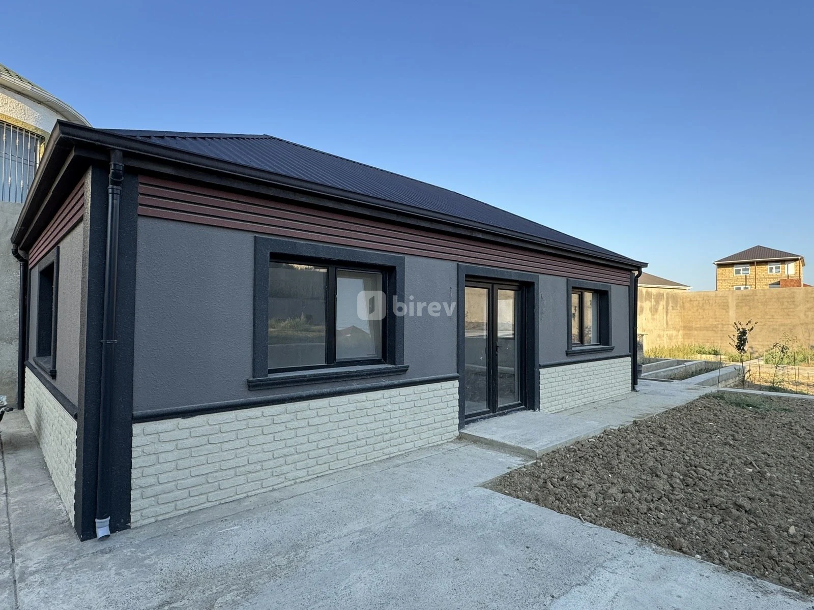 6 otaqlı həyət evi, Fatmayı q., Fatmayı qəsəbəsi, Abşeron rayonu — şəkil 28