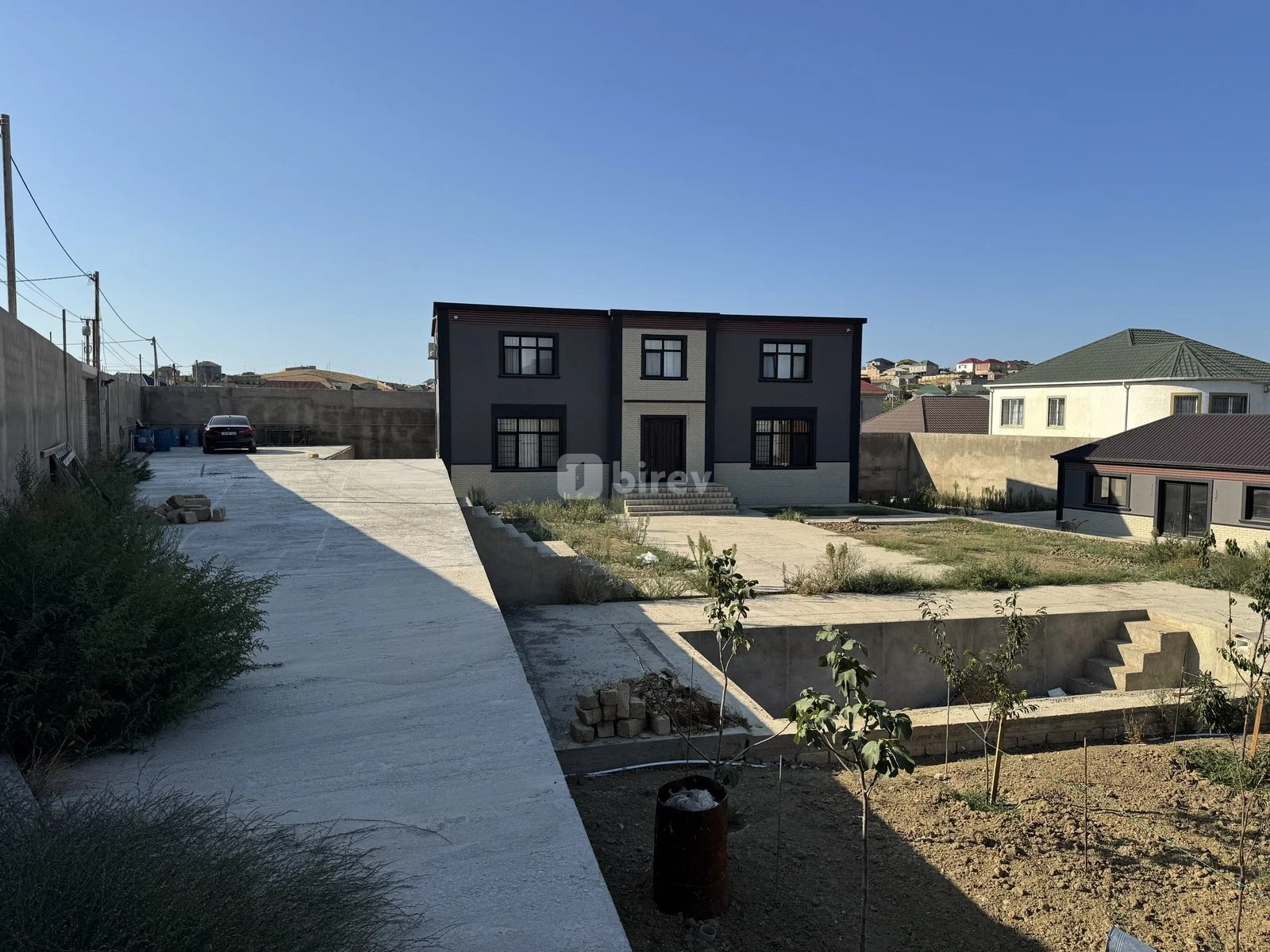 6 otaqlı həyət evi, Fatmayı q., Fatmayı qəsəbəsi, Abşeron rayonu — şəkil 29